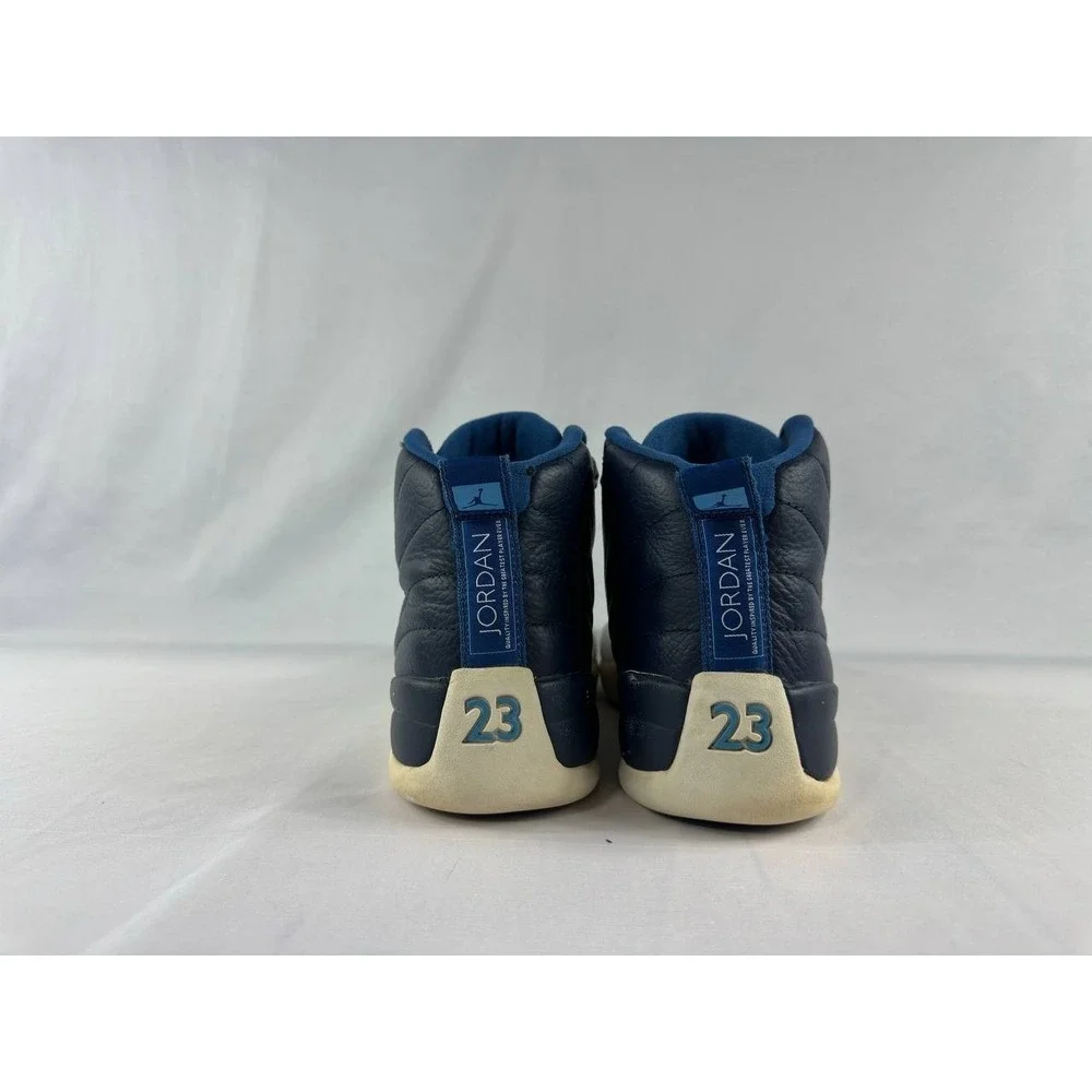 Nike Air Jordan 12 Retro 'Obsidian' 2012 Men's 130690-410 Size 11